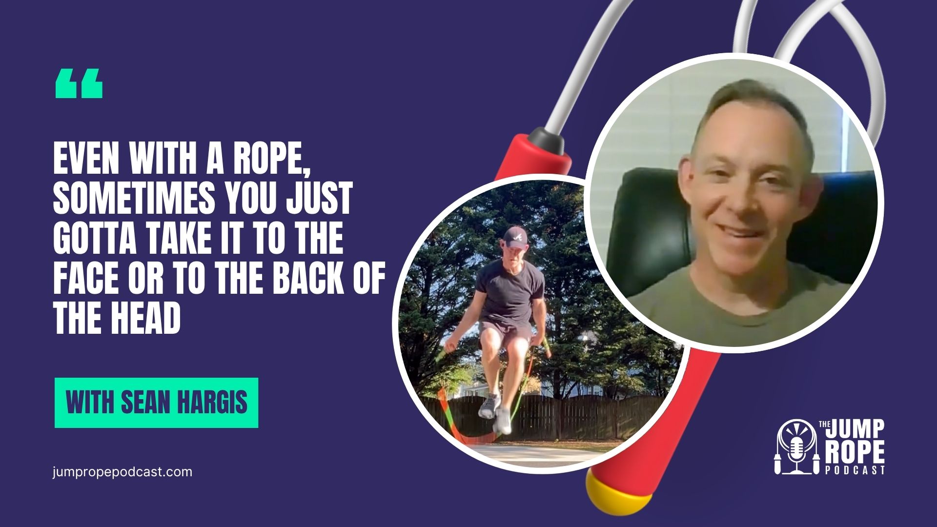 Sean Hargis on The Jump Rope Podcast