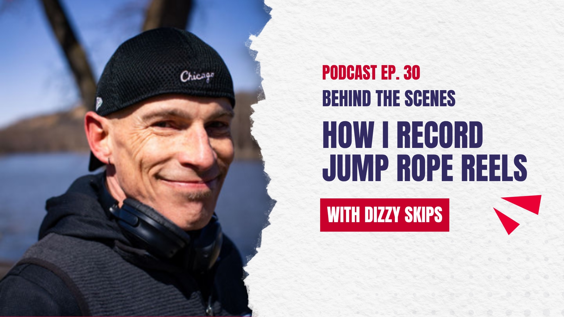 Dizzy Skips: How I record jump rope reels