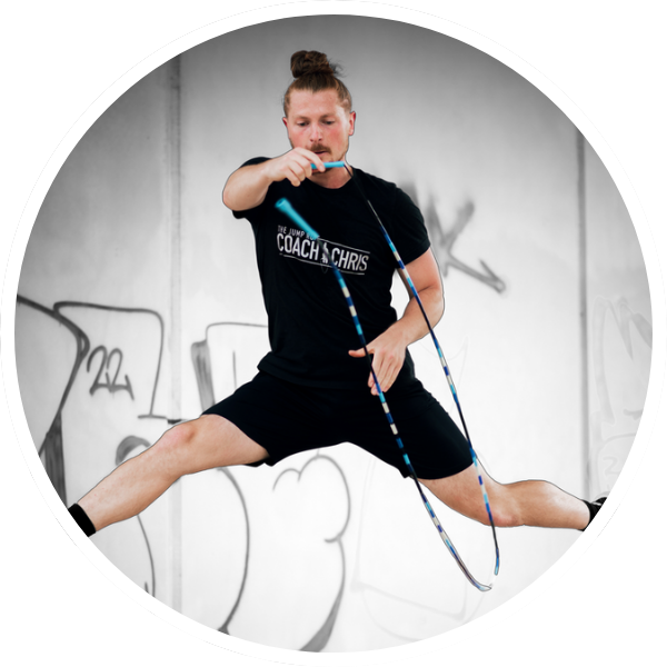 The Jump Rope Coach Chris - @thejumpropecoachchris